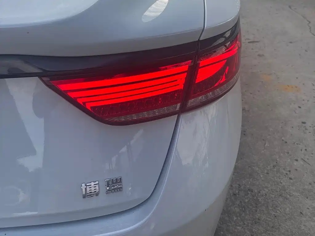 Geely Borui — миниатюра 5