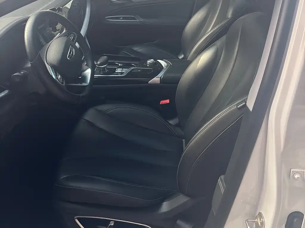 Geely Borui — миниатюра 9