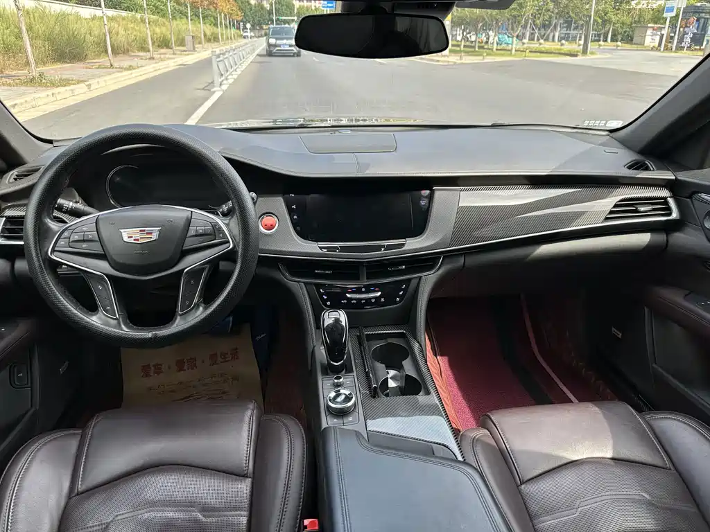 Cadillac CT6 — миниатюра 6