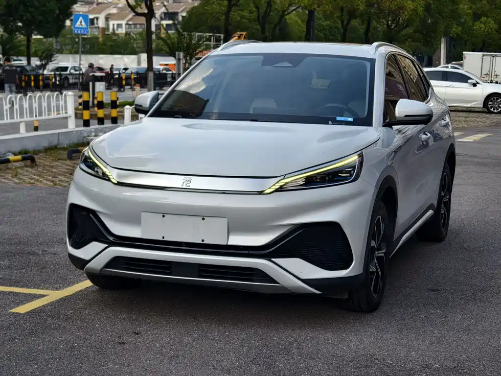 BYD Yuan Plus