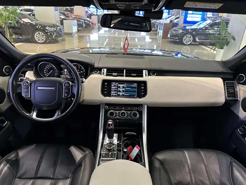 Land Rover Range Rover Sport 2014 3.0 SC V6 HSE