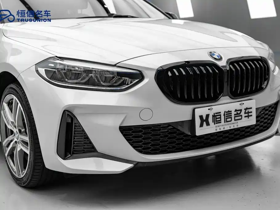 BMW 1 Series — миниатюра 9