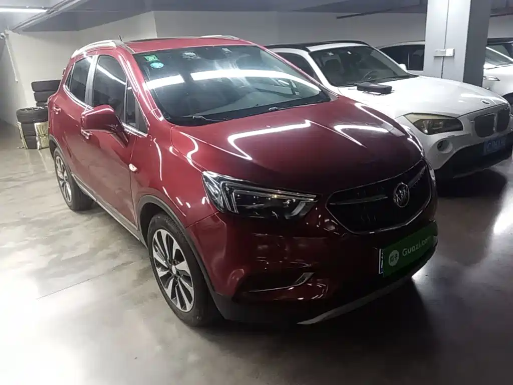 Buick Encore — миниатюра 4