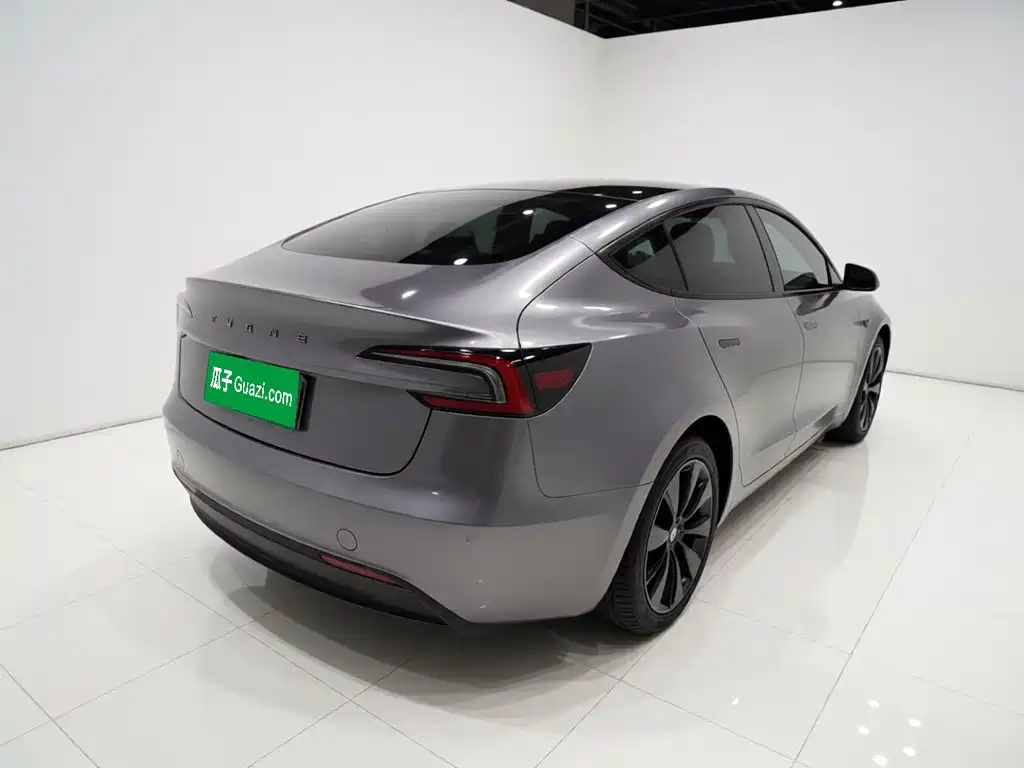 Tesla Model 3 — миниатюра 4