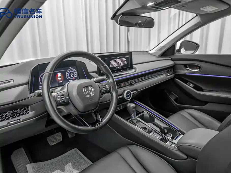 Honda Accord — миниатюра 12