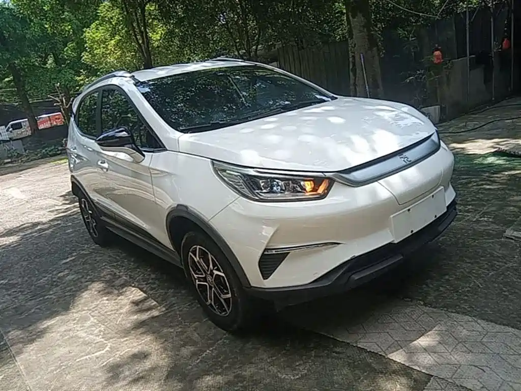 BYD Yuan Pro Pro 2021 401KM Luxury