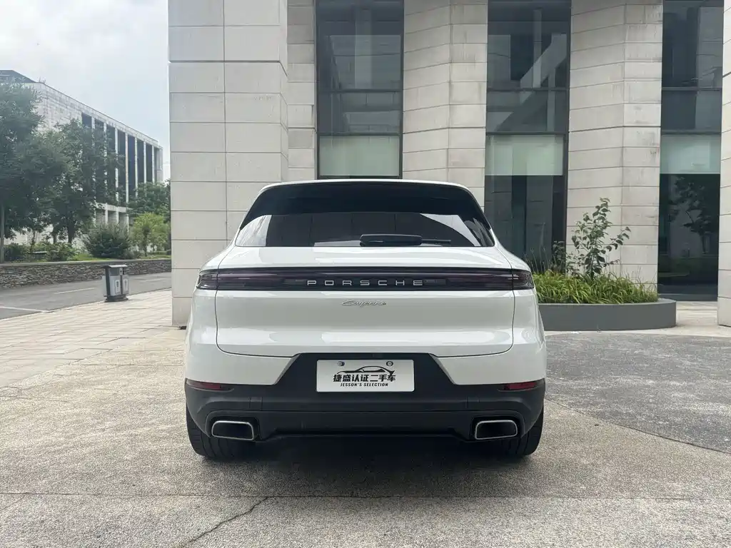 Porsche Cayenne 2024 Cayenne 3.0T