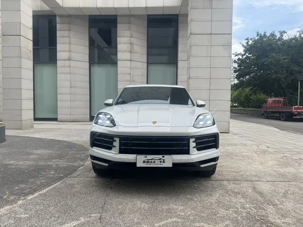 Porsche Cayenne 2024 Cayenne 3.0T