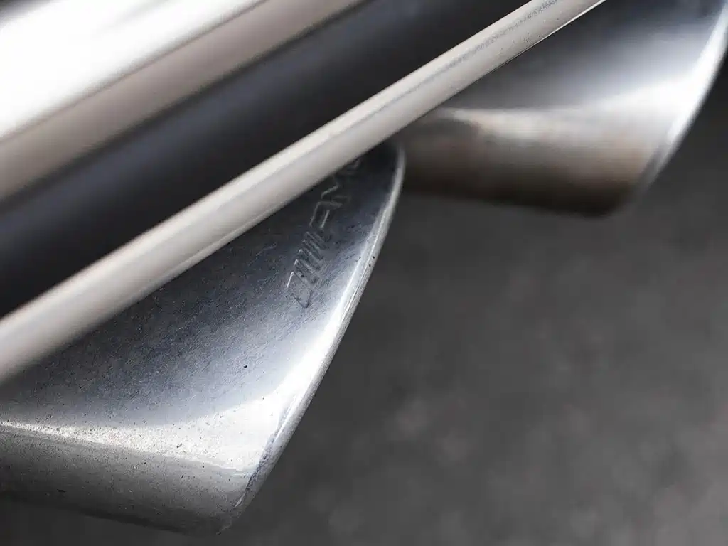 MERCEDES-BENZ G CLASS AMG