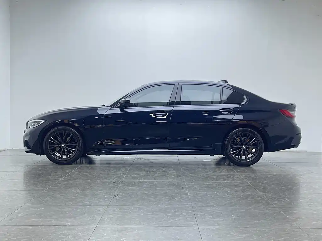 BMW 3 Series — миниатюра 8