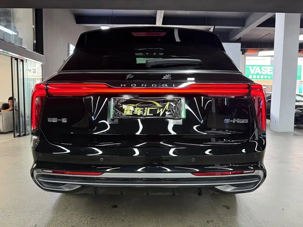 Hongqi Hongqi E-HS9 — миниатюра 14