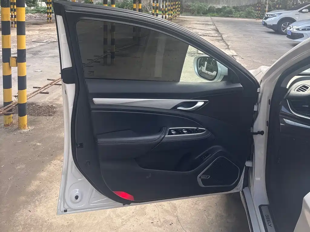 Geely Borui — миниатюра 8