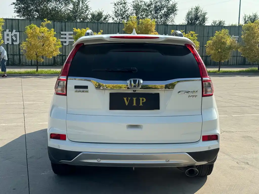 Honda CR-V — миниатюра 19
