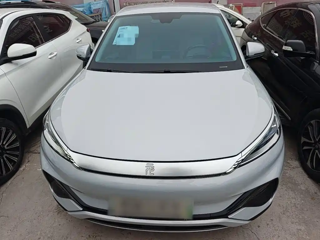 BYD Yuan Plus — миниатюра 3