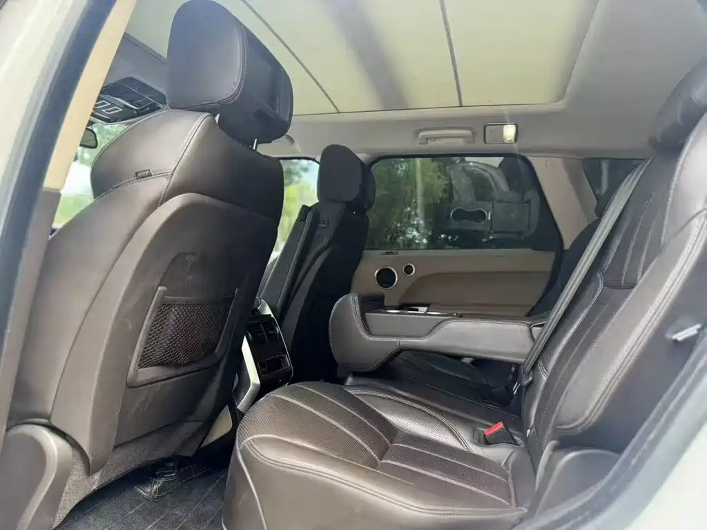 Land Rover Sport — миниатюра 6
