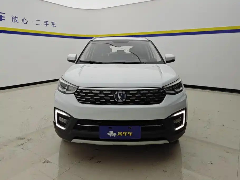 Changan CS55 — миниатюра 2