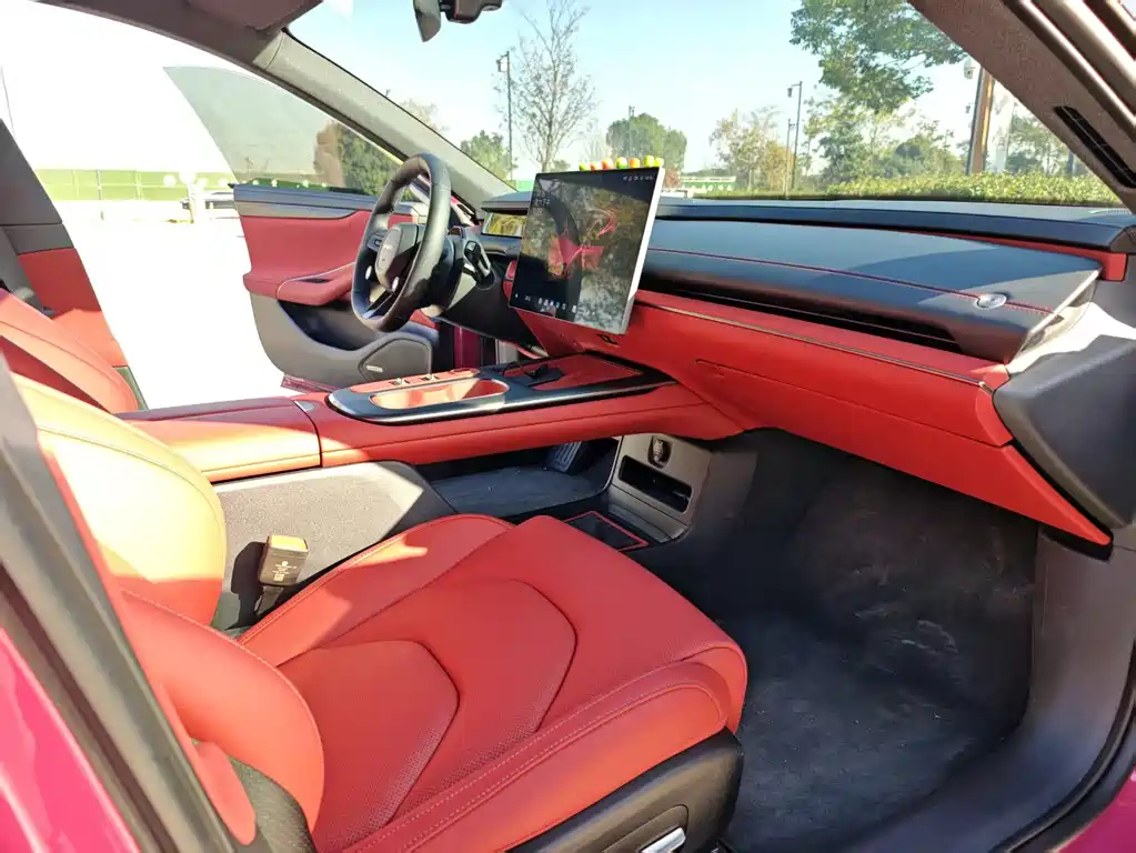 XIAOMI CAR XIAOMI SU7