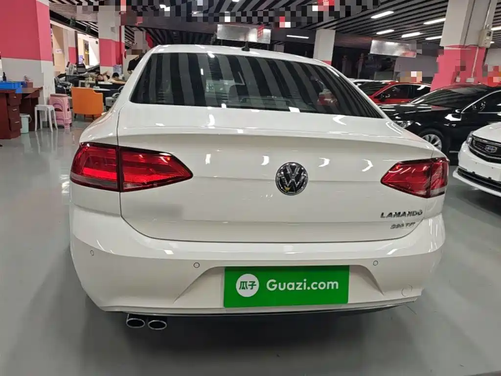 Volkswagen Lamando 2018 280TSI DSG Comfort