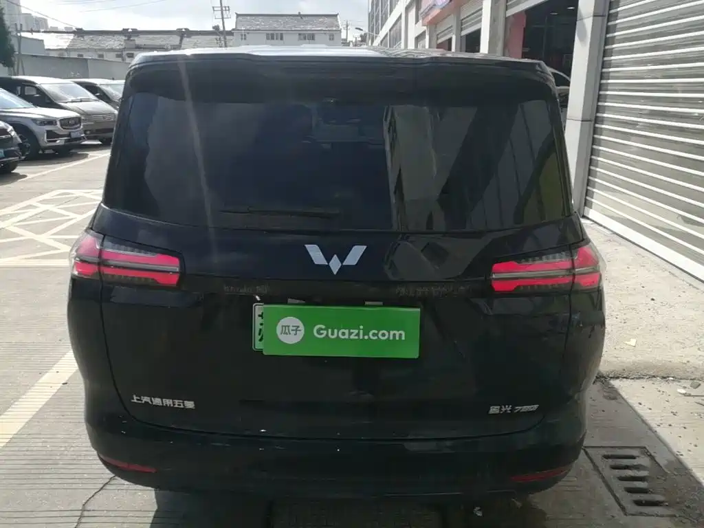 Wuling Xingguang 730 New Energy — миниатюра 6