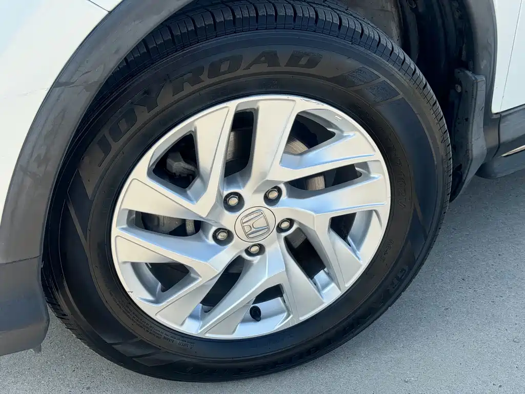 Honda CR-V — миниатюра 16