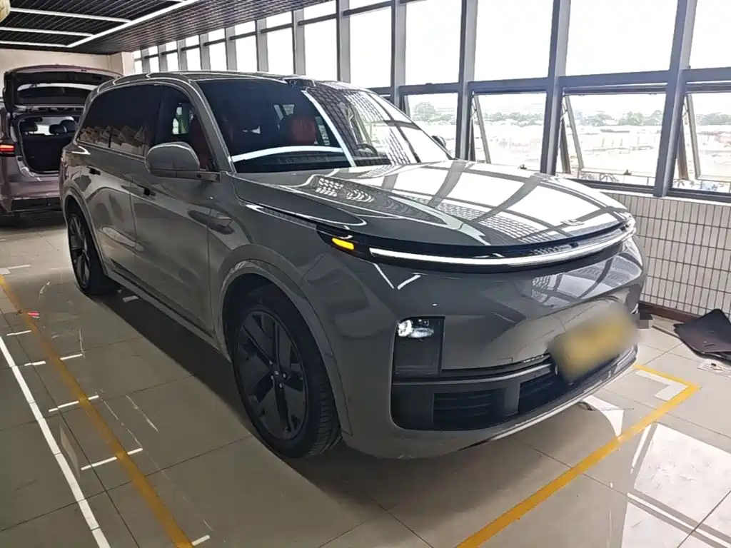 Li Auto L9 2025 Ultra