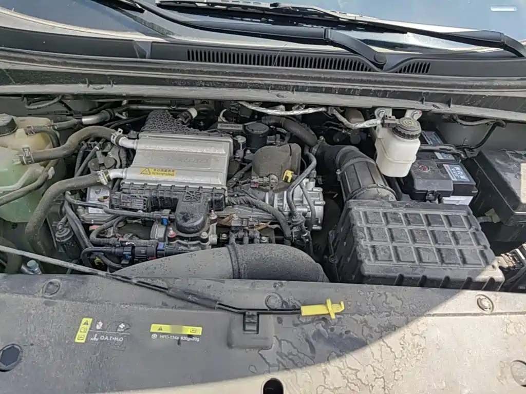 GAC Motor Trumpchi M6 — миниатюра 25