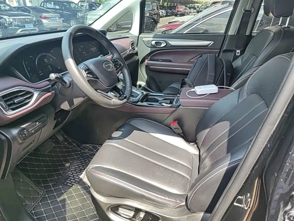 GAC Motor Trumpchi M6 — миниатюра 20