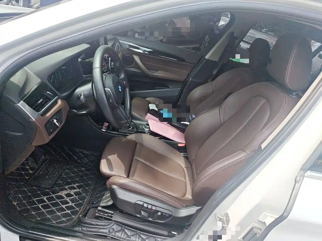 BMW X1 — миниатюра 11
