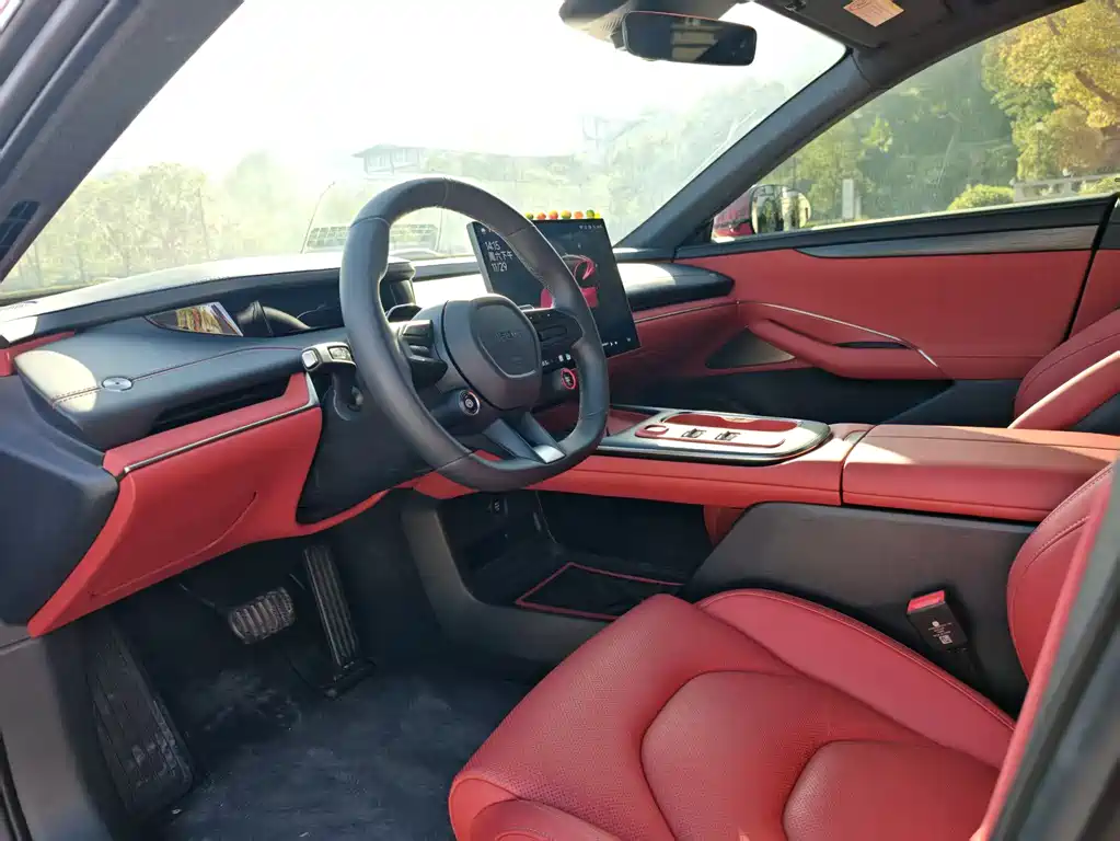 XIAOMI CAR XIAOMI SU7