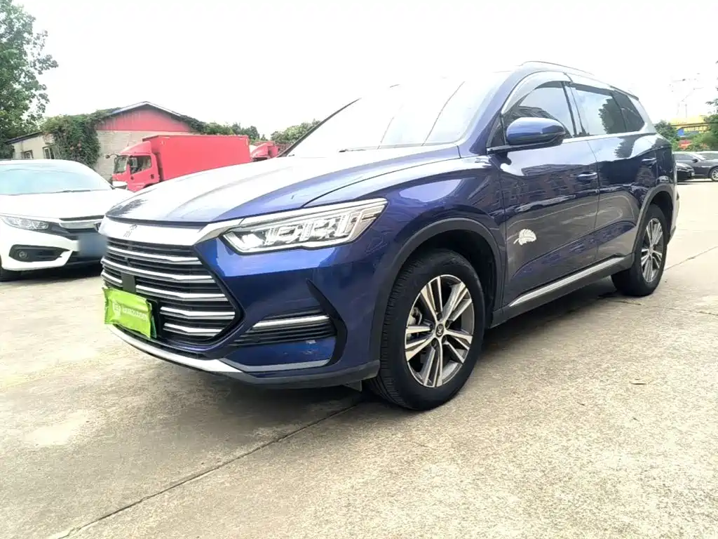 BYD Pro New Energy — миниатюра 2