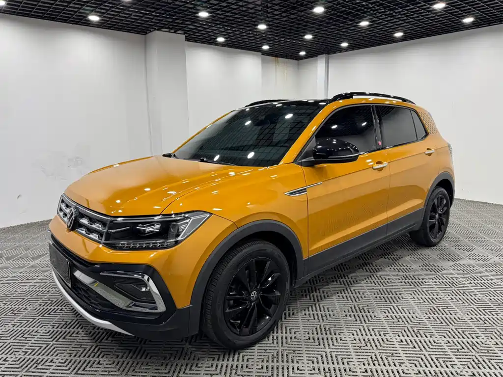 Volkswagen T-Cross 280TSI DSG Luxury Edition, фото 3