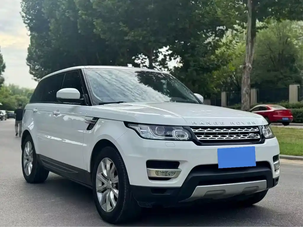 Land Rover Sport — миниатюра 3