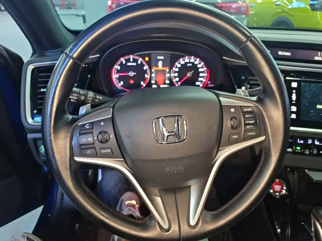 Honda Spirior — миниатюра 11