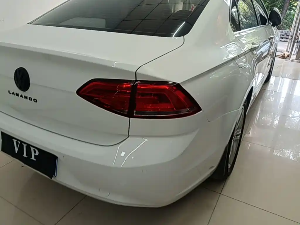 Volkswagen Lamando — миниатюра 8