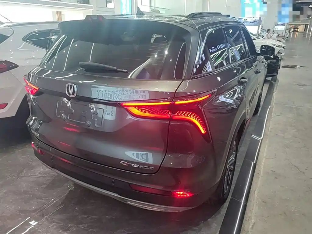 Changan CS75 PLUS — миниатюра 7