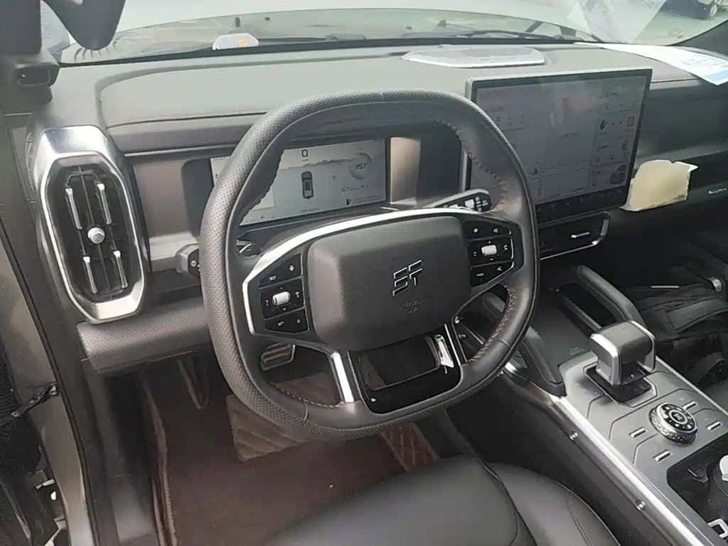 Jetour Traveller — миниатюра 11