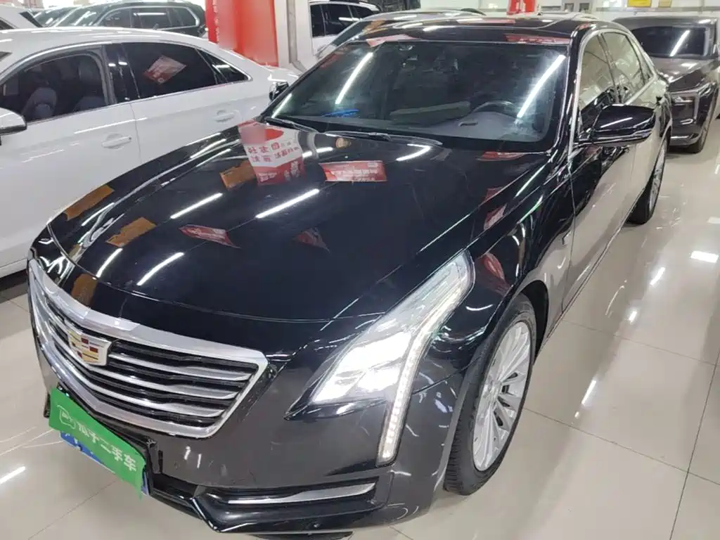 Cadillac CT6 — миниатюра 2