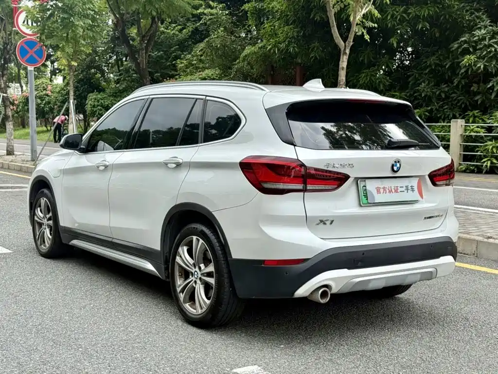 BMW X1 New Energy — миниатюра 5