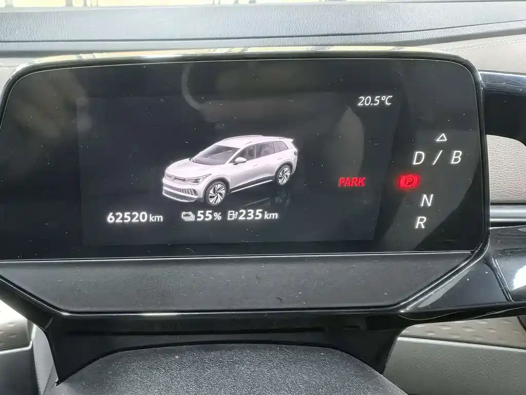 Volkswagen ID.6 X — миниатюра 7