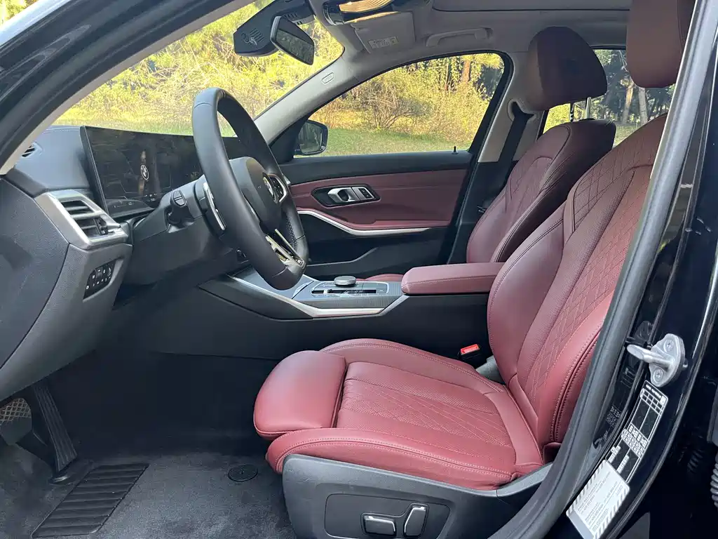 BMW 3 Series — миниатюра 7