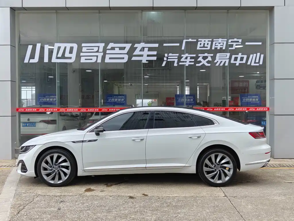 Volkswagen CC — миниатюра 2