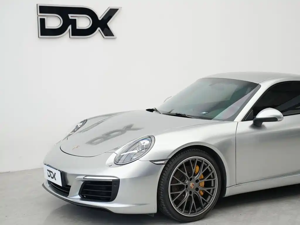 Porsche 911 — миниатюра 3