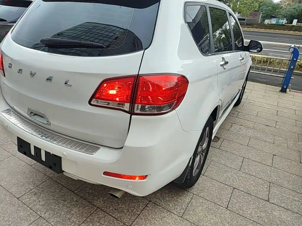 Haval H6 — миниатюра 8