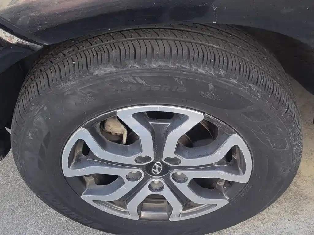 Hyundai Tucson — миниатюра 7