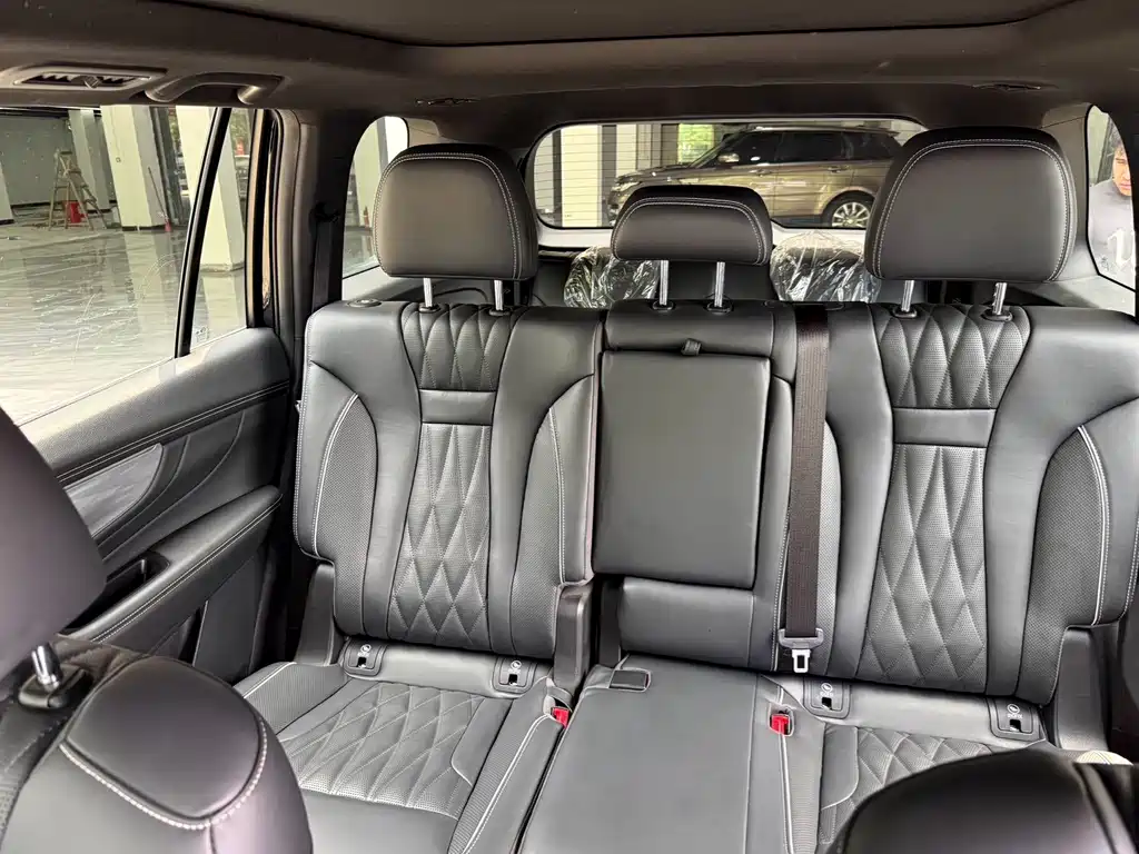 GAC Motor Trumpchi GS8 — миниатюра 4
