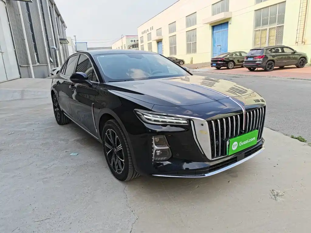Hongqi Hongqi H5 PHEV — миниатюра 22