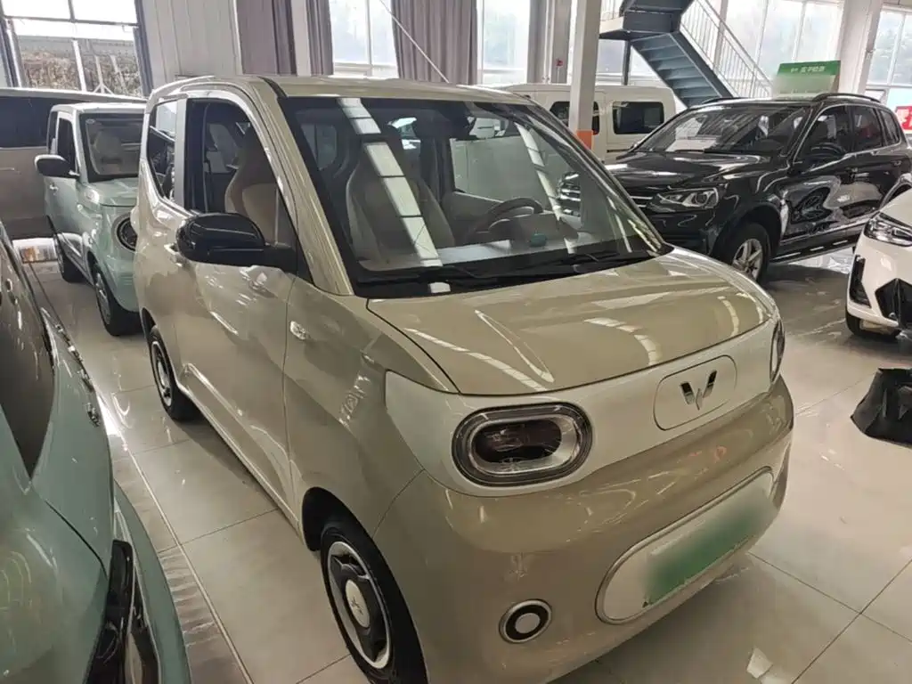 Wuling MINIEV — миниатюра 4