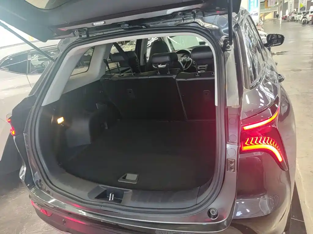 Changan CS75 PLUS — миниатюра 19