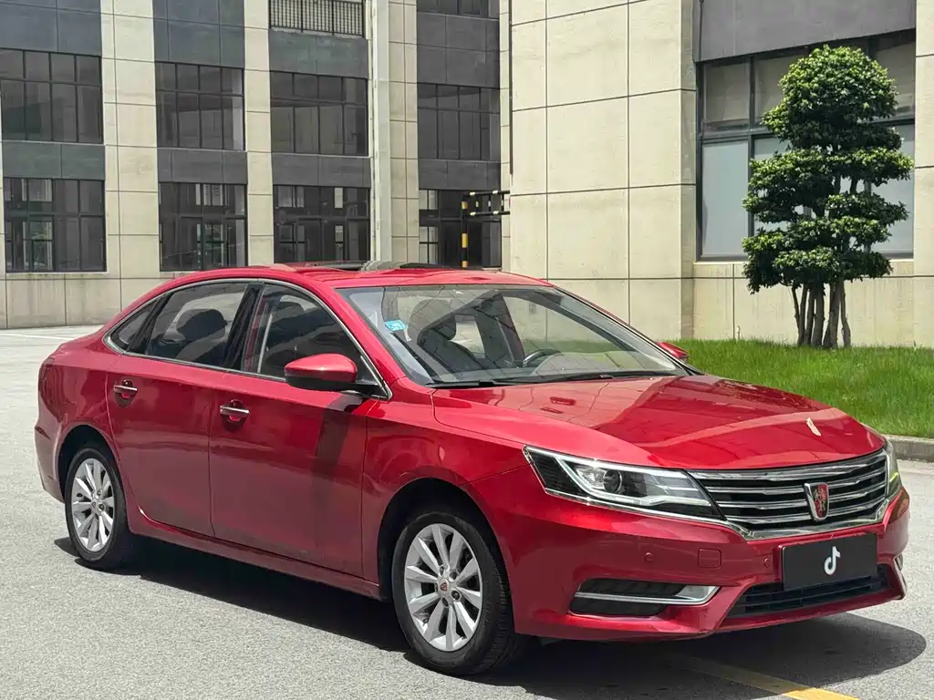 Roewe i6 Classic — миниатюра 3