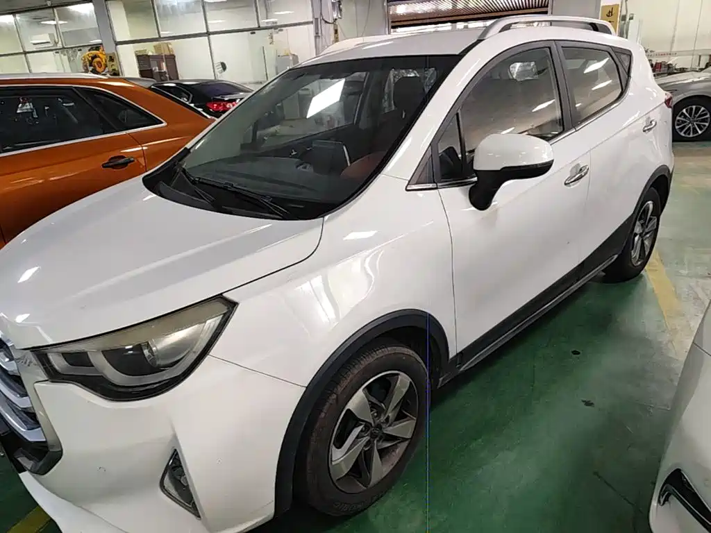 JAC Refine S3